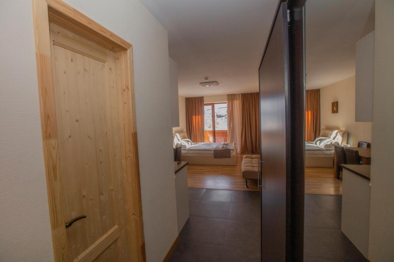 The Valley Bakuriani Belle Epoque Apartment Екстериор снимка