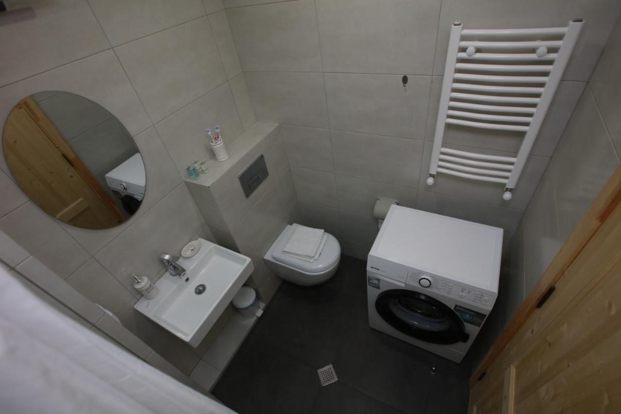 The Valley Bakuriani Belle Epoque Apartment Екстериор снимка