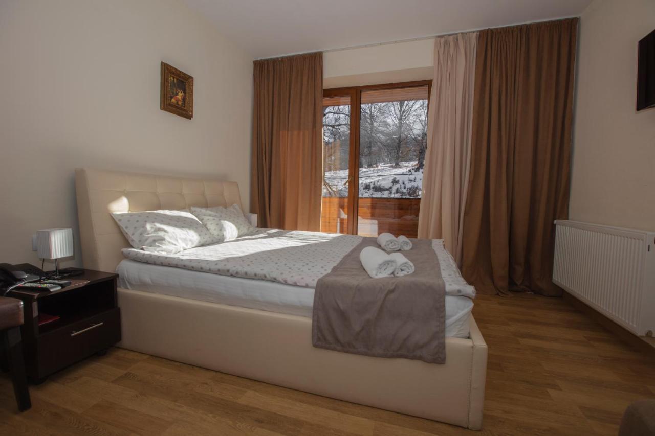 The Valley Bakuriani Belle Epoque Apartment Екстериор снимка