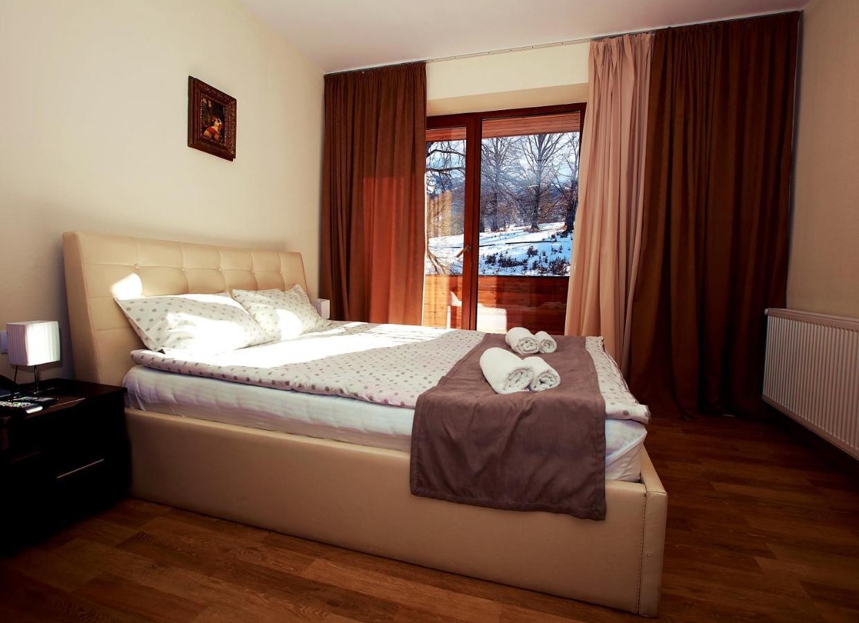 The Valley Bakuriani Belle Epoque Apartment Екстериор снимка