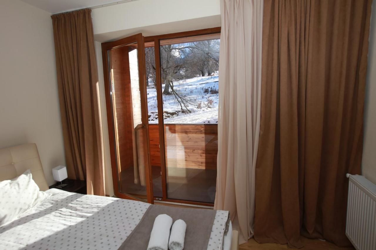 The Valley Bakuriani Belle Epoque Apartment Екстериор снимка