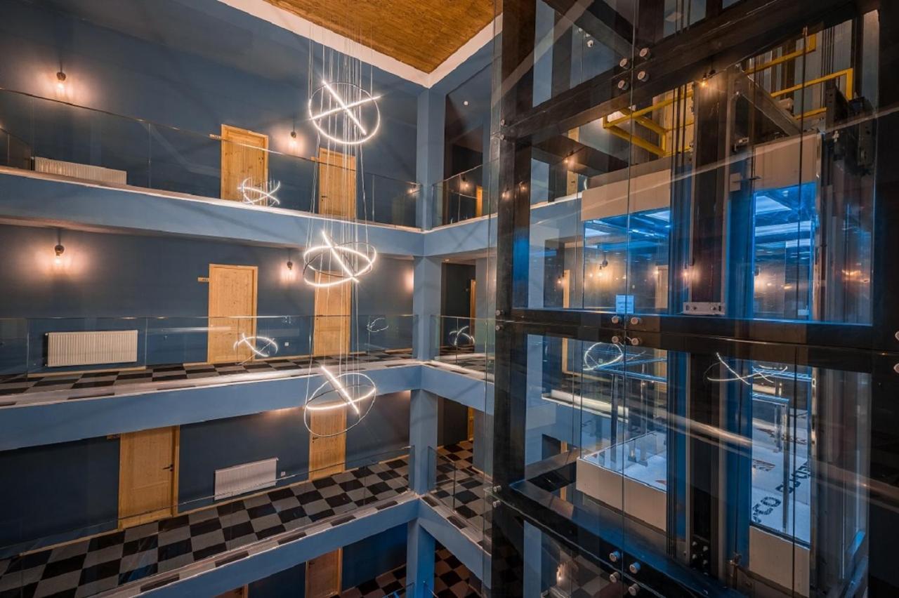 The Valley Bakuriani Belle Epoque Apartment Екстериор снимка