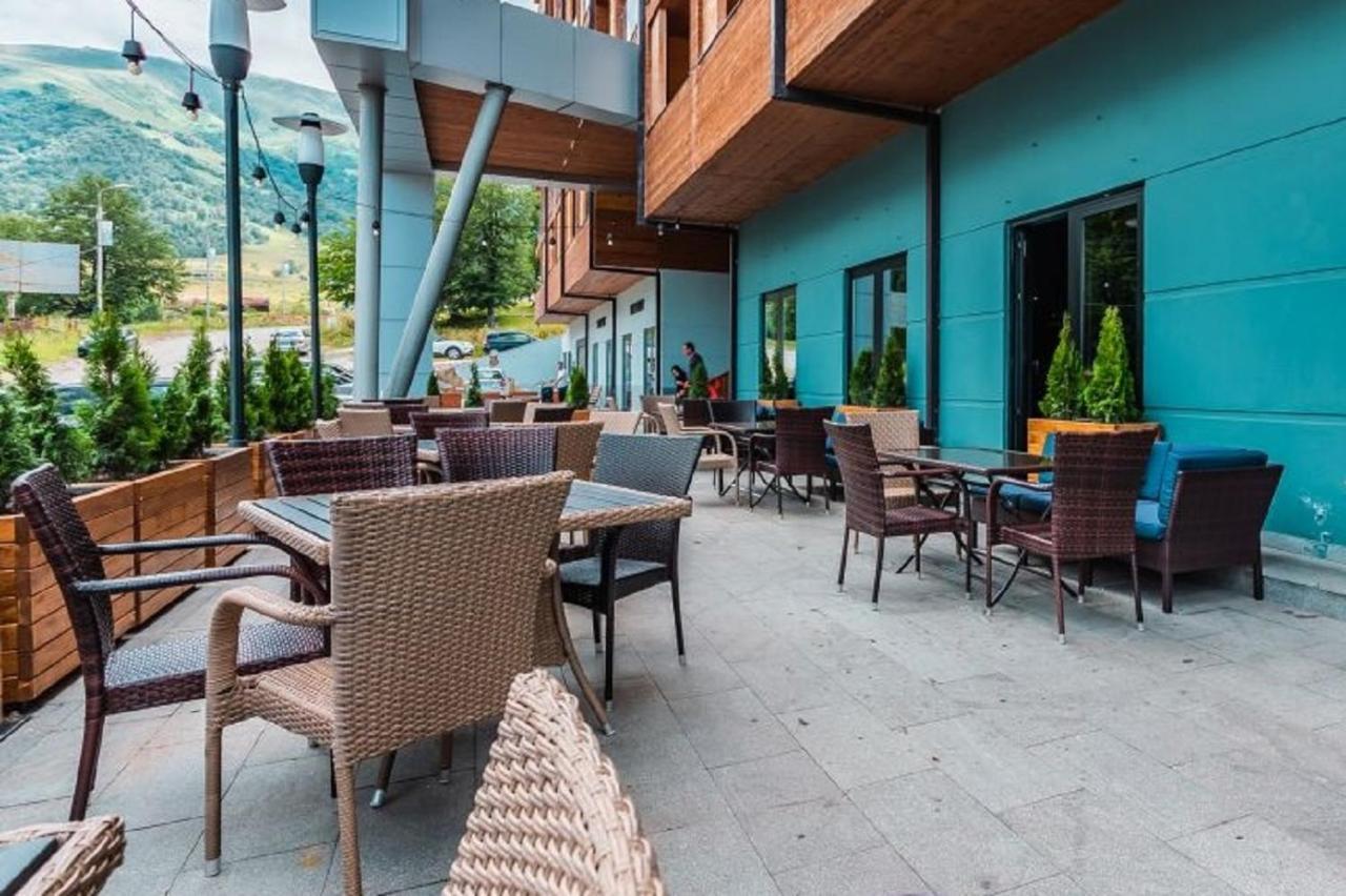 The Valley Bakuriani Belle Epoque Apartment Екстериор снимка